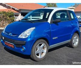 VOITURES SANS PERMIS AIXAM CITY