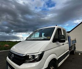 VOLKSWAGEN CRAFTER BENNE