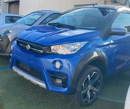 AIXAM CROSSOVER VOITURES SANS PERMIS AIXAM CROSSOVER