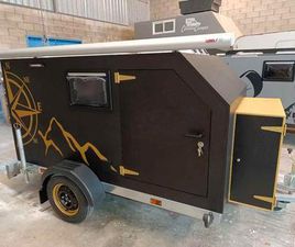 CAMPER, TEARDROP,MINI CARAVANA - CÉLULA