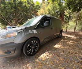 FORD - TRANSIT CONNECT 1