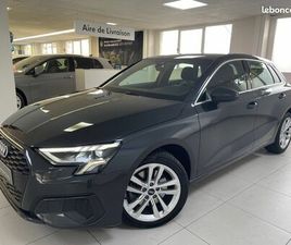 AUDI A3 SPORTBACK S3 AUDI A3 SPORTBACK 30 TFSI MILD HYBRID 110 S TRONIC 7 DESIGN