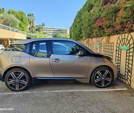 BMW I3 BMW I3 REX