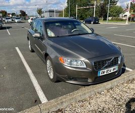 VOLVO S80 D5 VOLVO S80 II 2.4 DIESEL