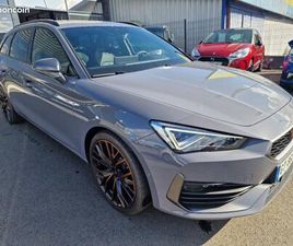 CUPRA LEON ST 1.4 E-HYBRID 245CH VZ DSG6