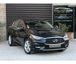 INFINITI Q30 INFINITI Q30 1.6 T 122CH