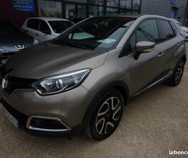 RENAULT CAPTUR 1.2 TCE 120CH INTENS EDC