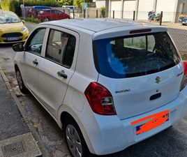 A VENDRE SUZUKI CÉLÉRIO TRÈS BON ÉTAT