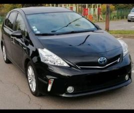 TOYOTA PRIUS+ TOYOTA PRIUS PLUS