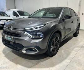 CITROEN C4 PURETECH 130CH S&S SHINE EAT8