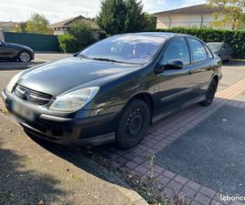 CITROEN C5 CITROËN C5 1.8 16V 115CH