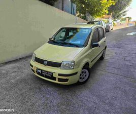 FIAT PANDA II 1.1 ACTIVE/ FAIBLE KILOMETRAGE/GARANTIE 1AN