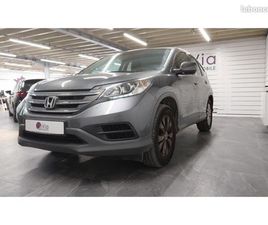 HONDA CR-V 2.2D 150 CV 4WD - BVA - ELEGANCE