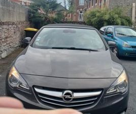 OPEL CASCADA CASCADA