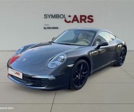 PORSCHE 911 991 CARRERA PORSCHE CARRERA 911 TYPE 991 COUPE 3.4I 350 PDK