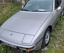 PORSCHE 924