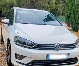 VOLKSWAGEN GOLF SPORTSVAN VOLKSWAGEN GOLF SPORTSVAN 1.4 TSI 125 DSG7 SOUND