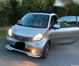 SMART BRABUS CABRIOLET