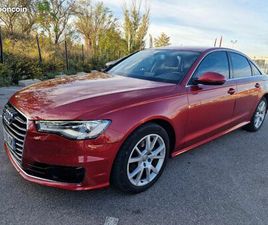 AUDI A6 LIMOUSINE 2.0 TDI 150CH ULTRA AMBIENTE