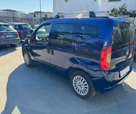 QUBO 1.4 8V 77CV EURO5 NATURAL POWER MYLIFE