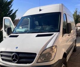 MERCEDES - SPRINTER 313 CDI BATALLA ME