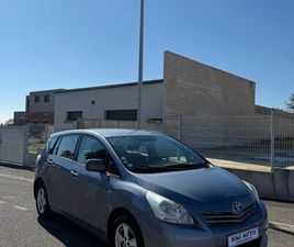 TOYOTA VERSO DIESEL 7 PLACES AVEC GARANTIE