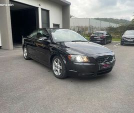 VOLVO C70 CABRIOLET T5 VOLVO C70 CABRIOLET T5 220 SUMMUM GEARTRONIC A