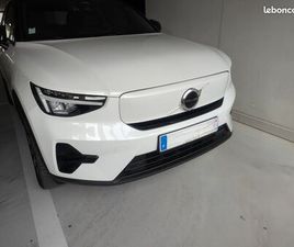VOLVO XC 40 ELECTRIQUE