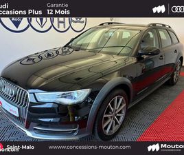 AUDI A6 ALLROAD QUATTRO V6 3.0 TDI 190 S TRONIC AMBIENTE