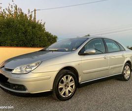 CITROËN C5 BERLINE PHASE 2 1.6 HDI 16V 110 CV