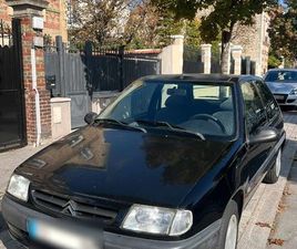 CITROEN SAXO  ? CITROËN SAXO 1.1 SX 3 PORTES - 1999 - 96 590 KM - 1ÈRE MAIN - CT VIERGE