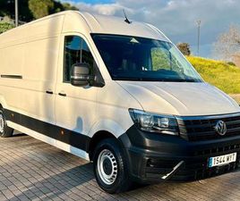 VOLKSWAGEN CRAFTER VOLKSWAGEN - CRAFTER