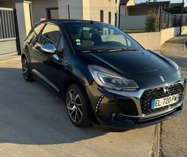 CITROEN DS3 CABRIO DS3 CABRIOLET 1.6HDI TOUTE OPTION