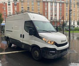 IVECO DAILY 35 IVECO DAILY 35 S 2014 FOURGON 35C/35S FOURGON 35 S V11 H2 PHASE 3