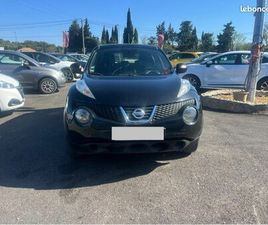 NISSAN JUKE NISSAN JUKE 1.5 DCI 110 CV