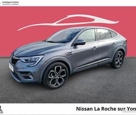 RENAULT ARKANA 1.3 TCE MILD HYBRID 140CH TECHNO EDC -22