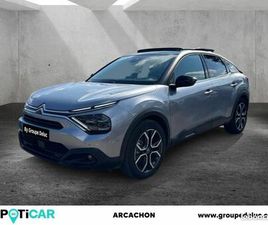 CITROEN C4 CITROEN C4 MOTEUR ÉLECTRIQUE 136CH (100 KW) SHINE AUTOMATIQUE