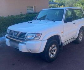 NISSAN PATROL NISSAN PATROL