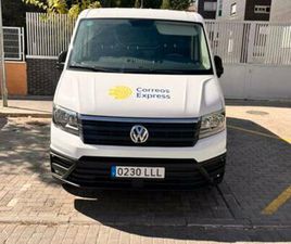 VOLKSWAGEN CRAFTER VOLKSWAGEN - CRAFTER 2.0 TDI L3 H2