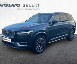 VOLVO XC90 RECHARGE T8 AWD 310+145 CH GEARTRONIC 8 7PL ULTIMATE STYLE CHROME