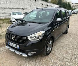 DACIA LODGY STEPWAY DACIA LODGY STEPWAY 1.5 BLUE DCI 115 7PL