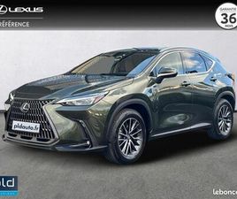 LEXUS NX NX 450H+ LEXUS NX 450H+ LUXE 4WD