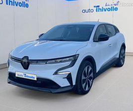 RENAULT MEGANE E-TECH RENAULT MÉGANE E-TECH ER EV60 130CH SUPER CHARGE EVOLUTION