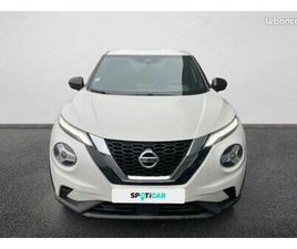 NISSAN JUKE DIG-T 114 DCT7 N-CONNECTA