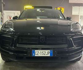 MACAN I 2022 2.0 265CV PDK *TETTO *MEMORIA *APP