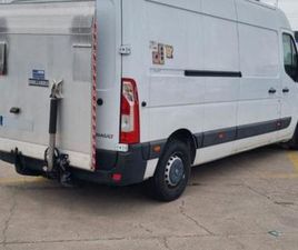 RENAULT MASTER RENAULT - MASTER