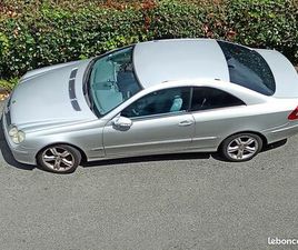 MERCEDES CLK CLK 270 MERCEDES CLK