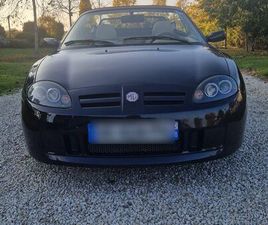 MG TF160 CABRIOLET