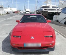 NISSAN 300ZX VOITURE COLLECTION