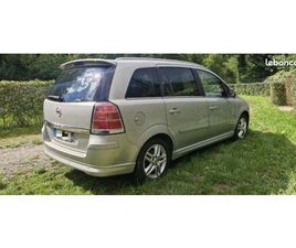 OPEL ZAFIRA 1.9 CDTI 150CH PACK OPC 7 PLACES